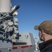 CIWS test