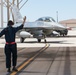 Edwards Air Force Base Resumes Flight Operations