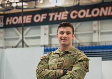 Connecticut Guardsman hopes to help community during COVID-19 response