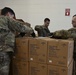 CTNG Soldiers distribute PPE for COVID-19