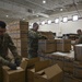 CTNG Soldiers distribute PPE for COVID-19