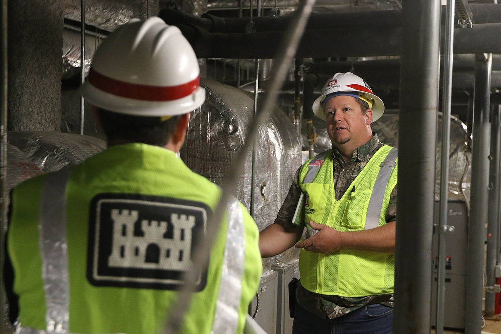 Tulsa District assesses alternate-care-facilitates in Oklahoma for COVID-19 response
