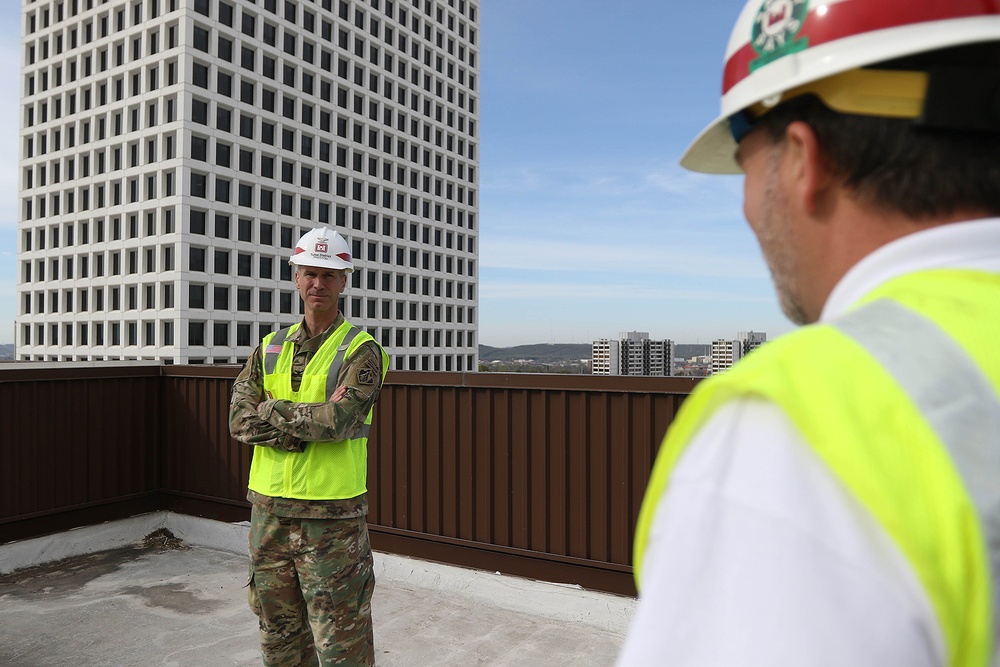 Tulsa District assesses alternate-care-facilitates in Oklahoma for COVID-19 response