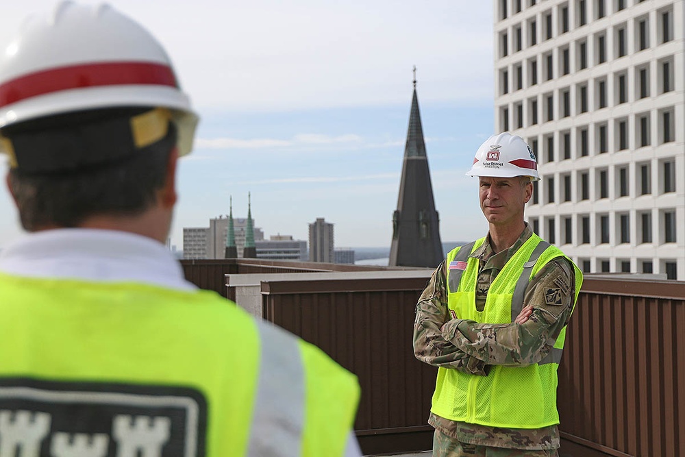 Tulsa District assesses alternate-care-facilitates in Oklahoma for COVID-19 response
