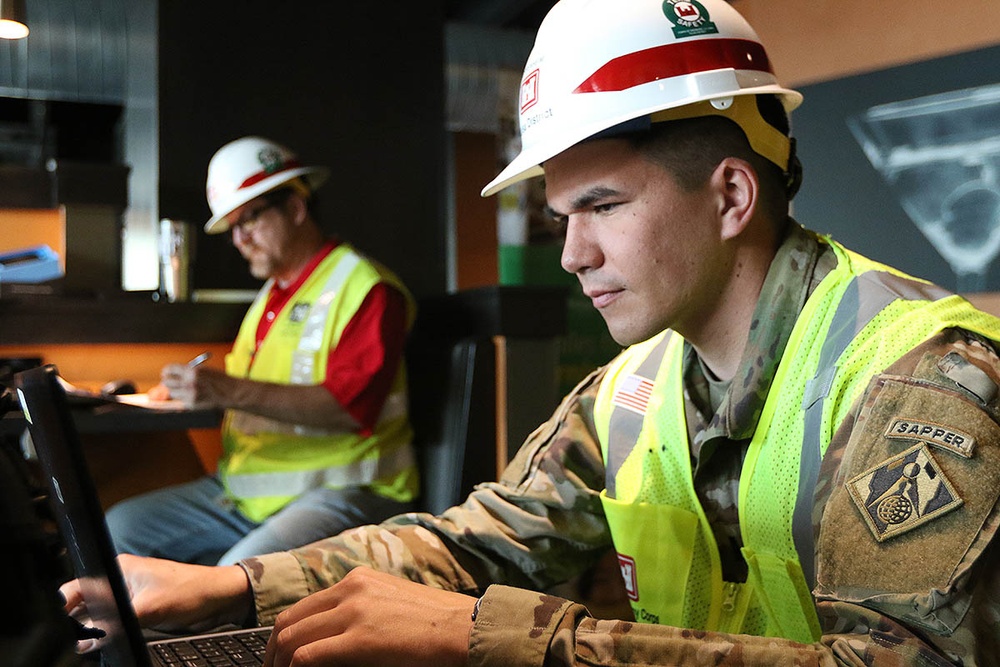 Tulsa District assesses alternate-care-facilitates in Oklahoma for COVID-19 response