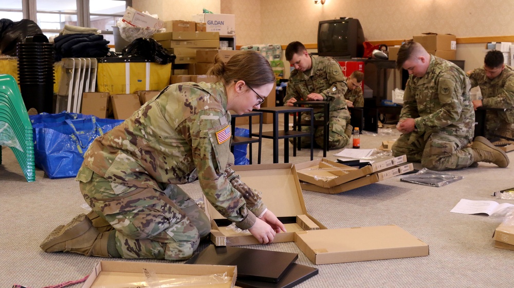 Wisconsin National Guard to assist with polling station staffing, other missions