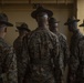 Charlie Company Senior Drill Instructor Inspection