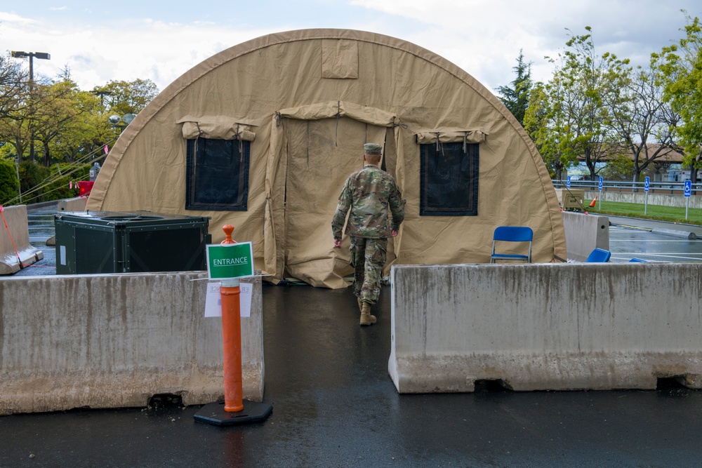 Travis AFB works to prevent COVID-19 spread, ensure readiness