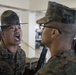 Charlie Company Senior Drill Instructor Inspection