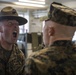 Charlie Company Senior Drill Instructor Inspection