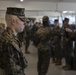 Charlie Company Senior Drill Instructor Inspection