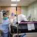 USNS Mercy Sailor Treats Patient