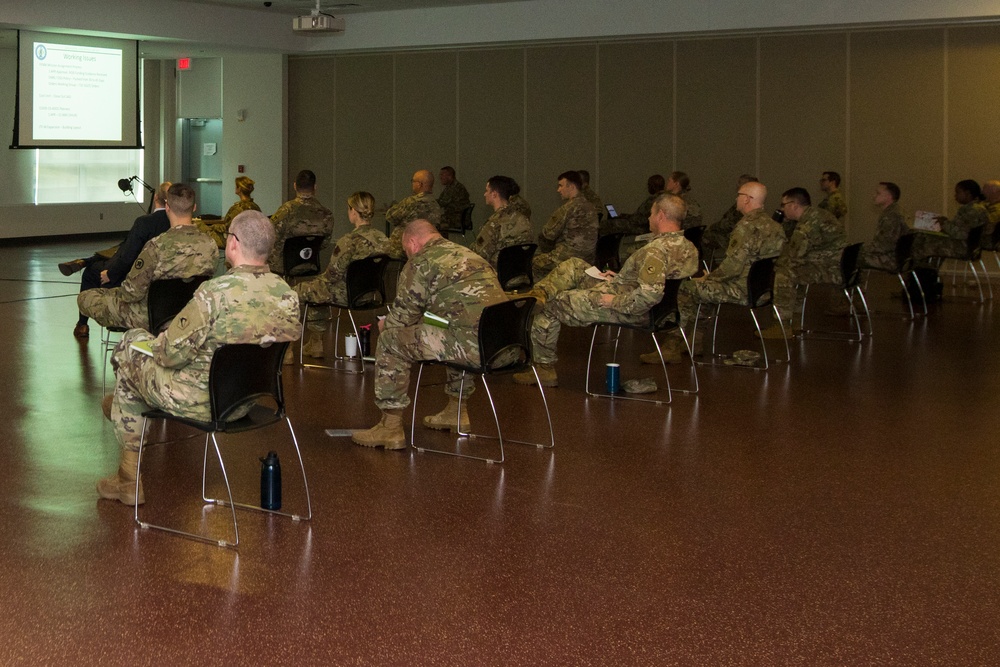 Keeping a Coordinated Mission: How the Mass. National Guard’s Joint Operations Center Organizes Assistance
