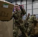 Mass. National Guard moves much needed medical supplies
