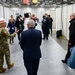 New Jersey Gov. Phil Murphy visits Federal Medical Station
