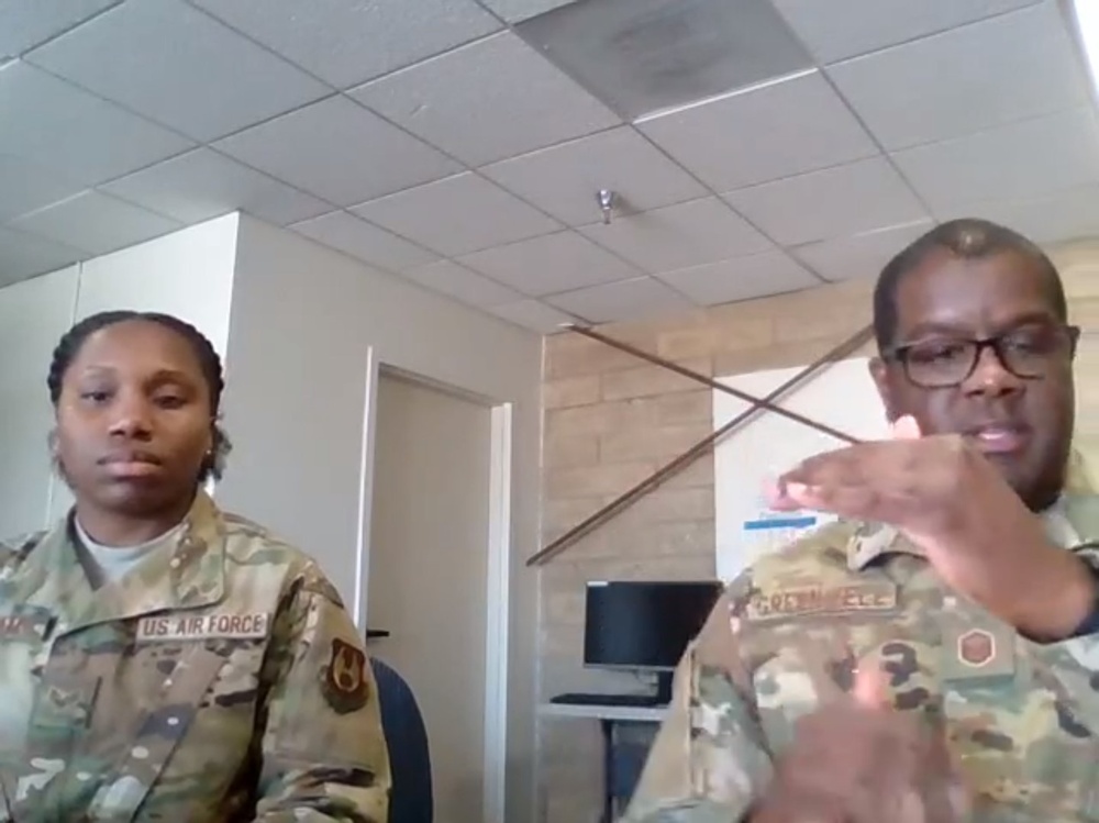 Airmen utilize social media to expand professional, personal knowledge base
