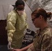 AUAB medical patient screening tent