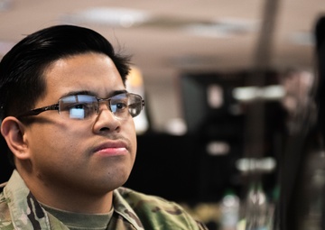 COVID-19 operations: Connecting global communications