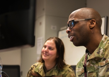 COVID-19 operations: Connecting global communications