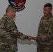 Maj. Gen. Steven Ferrari Coins Engineers