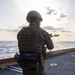 31st Marine Expeditionary Unit Conducts Live Fire Exercise