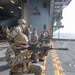 31st Marine Expeditionary Unit Conducts Live Fire Exercise.