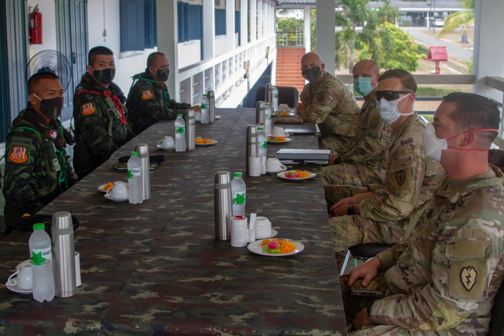 HG20 Krabi Key Leader Engagement