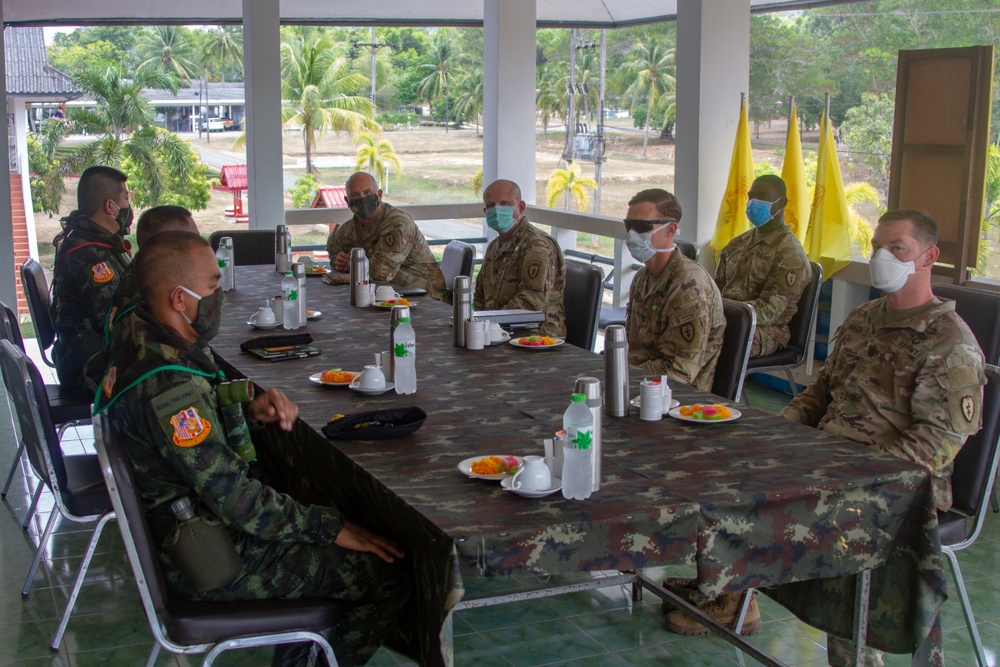 HG20 Krabi Key Leader Engagement