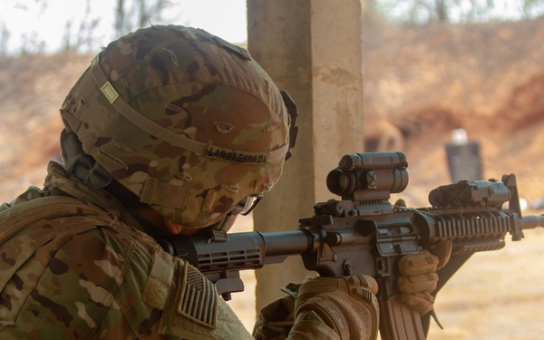 HG20 TF Cacti Staff Marksmanship