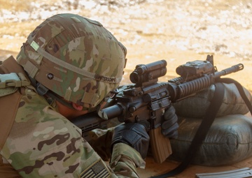 HG20 TF Cacti Staff Marksmanship