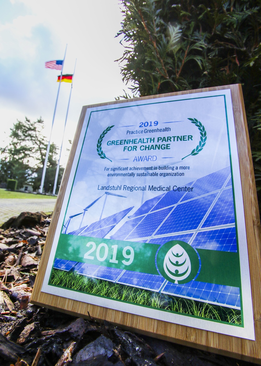 LRMC recognized for sustainability