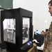 104th Fighter Wing EOD prints 3D medical protective masks in support of COVID-19