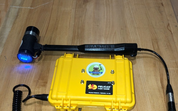 NSWCPD’s HAMSTER Hammers Home Accuracy and Efficiencies