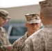 Cpt. Stephen Campbell promotion ceremony