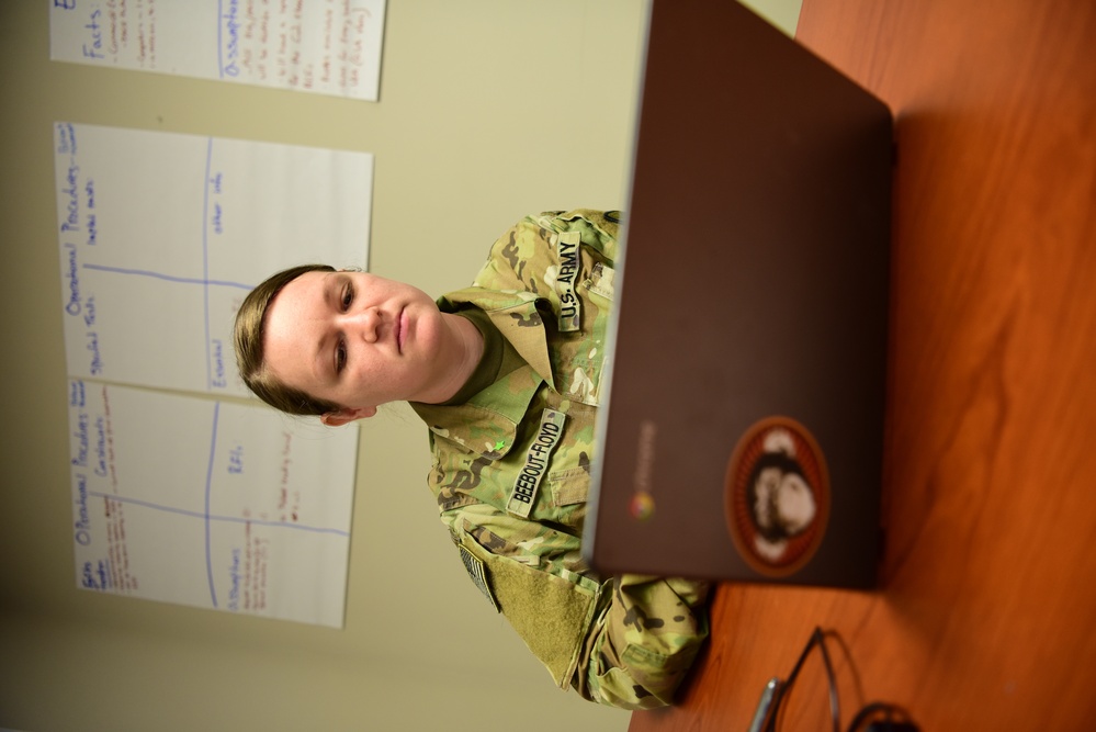 Arkansas National Guardsmen assist state with planning and testing