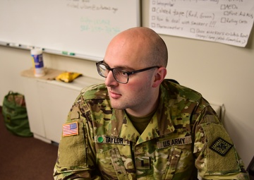Arkansas National Guardsmen assist state with planning and testing