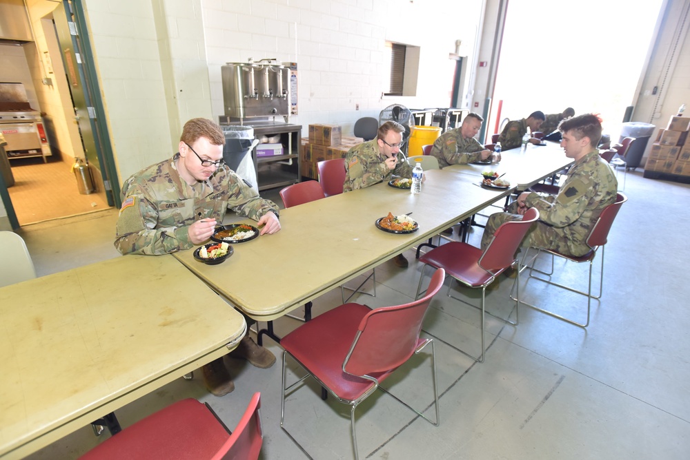 PA National Guard plan and prepare for the transition of additional support to the Montgomery County Community Based Test Site