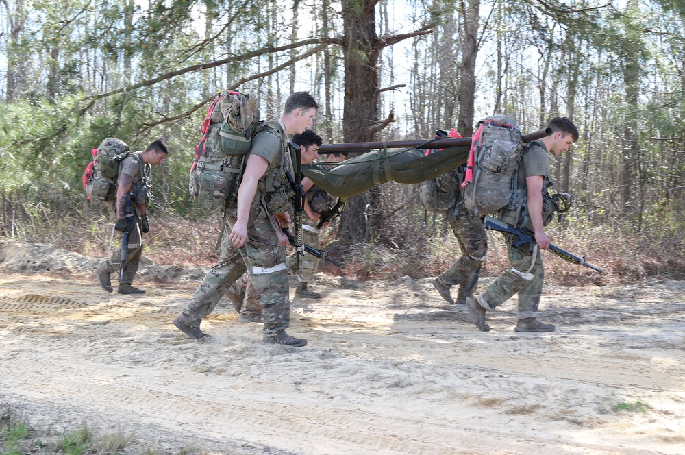 Special Forces Assessment and Selection