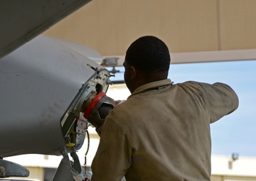Flight line Friday: Maintainer Edition