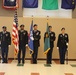 Fort McCoy NCO Academy SFC Fredrickson's Retirement Ceremony