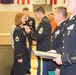 Fort McCoy NCO Academy SFC Fredrickson's Retirement Ceremony