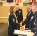 Fort McCoy NCO Academy SFC Fredrickson's Retirement Ceremony