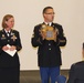 Fort McCoy NCO Academy SFC Fredrickson's Retirement Ceremony