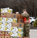 Michigan National Guard assist around 400 families during COVID-19 response
