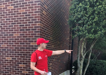 Little Rock District teams evaluating possible sites for use as alternate care facili