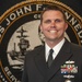 Chief Navy Career Counselor Rodney Jones