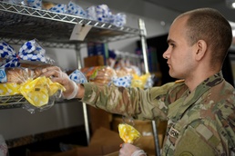Serving Compassion: Ohio National Guard Supports Local Food Banks