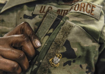 Team Charleston Airman represents excellence in all she does