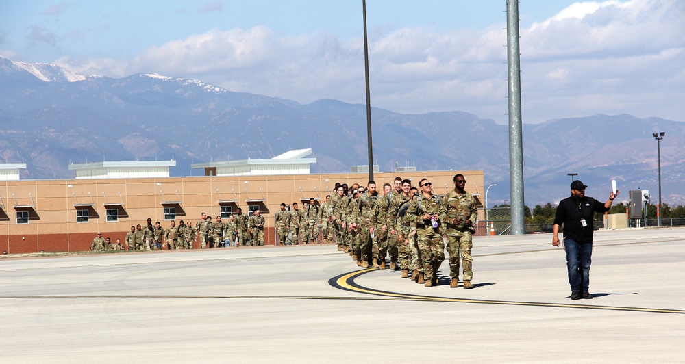 627th HC deploys to support COVID-19 efforts