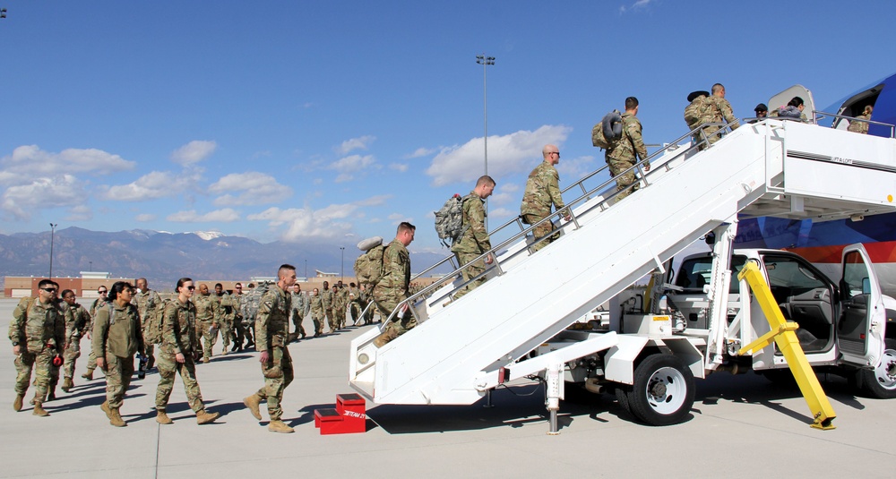 627th HC deploys to support COVID-19 efforts